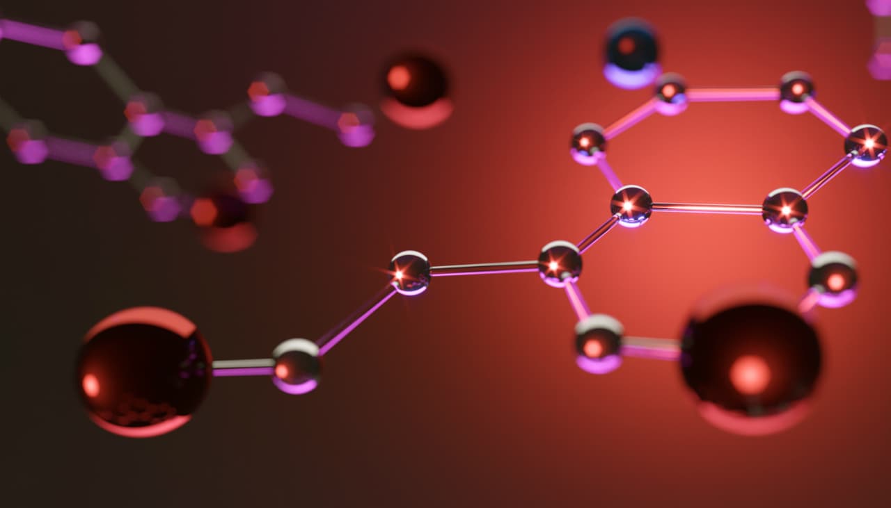 Científicos capturaron el movimiento de moléculas a alta velocidad por primera vez