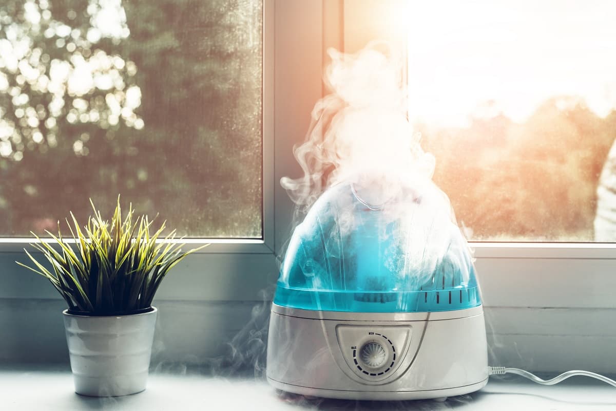 ¿Por qué muchas mamás están usando humidificadores para sus bebés? ¿Son seguros?