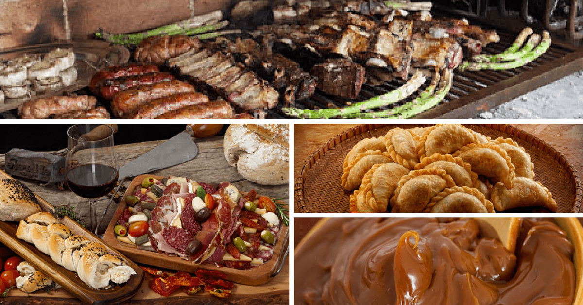 Así reaccionaron 7 famosísimos chefs del mundo al probar la comida argentina