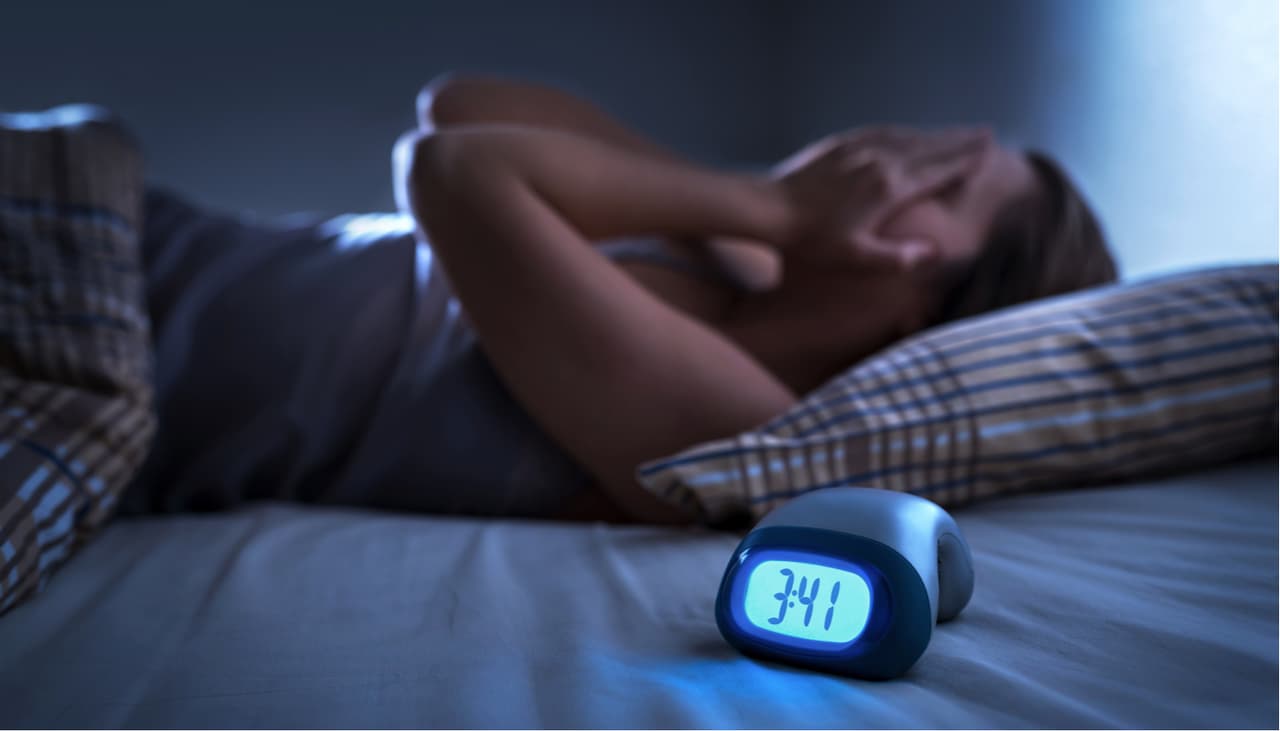 ¿Insomnio en la cuarentena? 7 tips para dormir mucho mejor