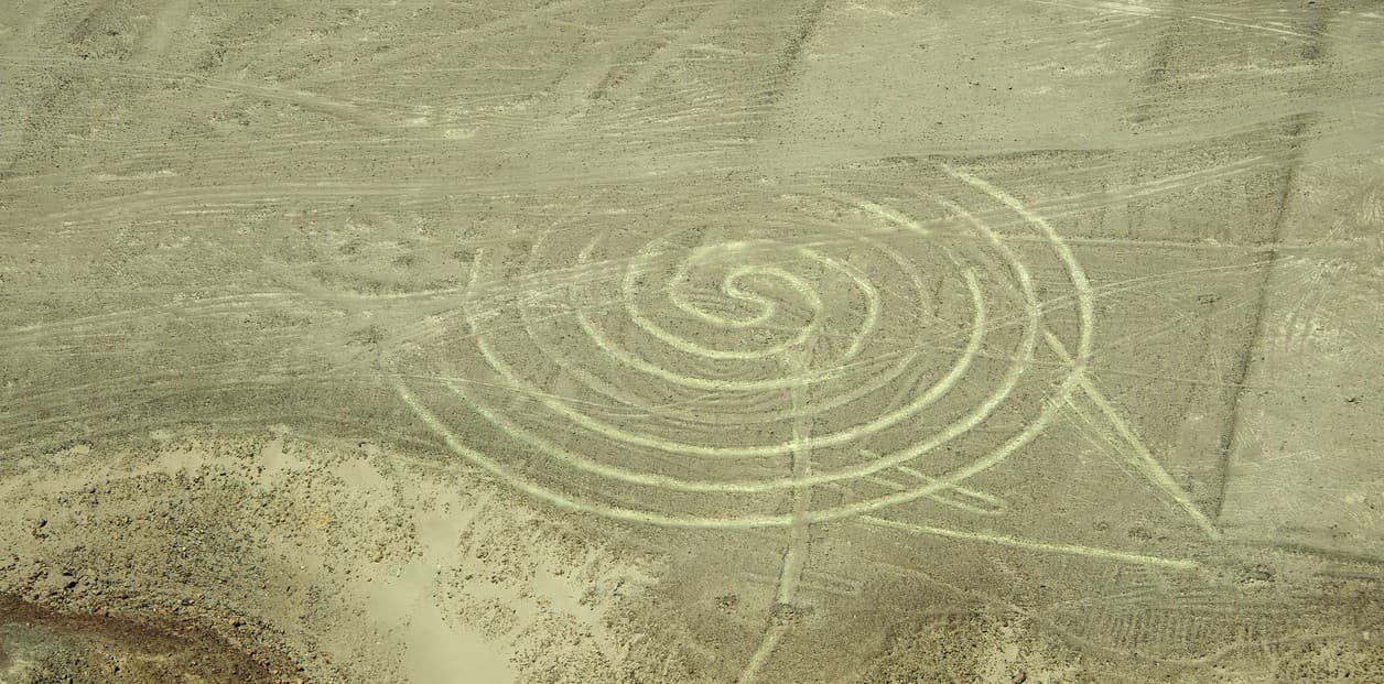 Las líneas de Nazca tienen una nueva mascota: conoce el secreto de 2 mil años