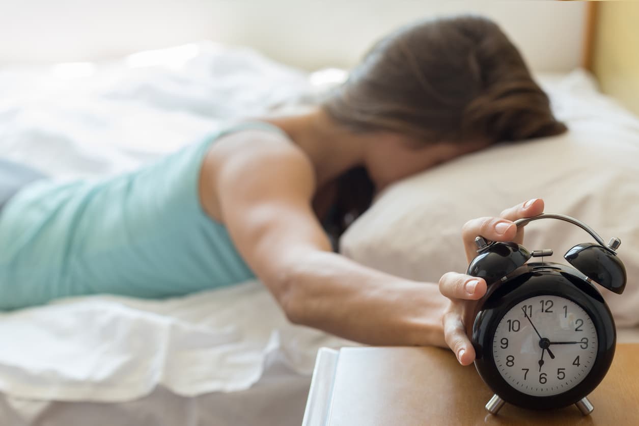 7 señales de que estás dejando de respirar mientras duermes