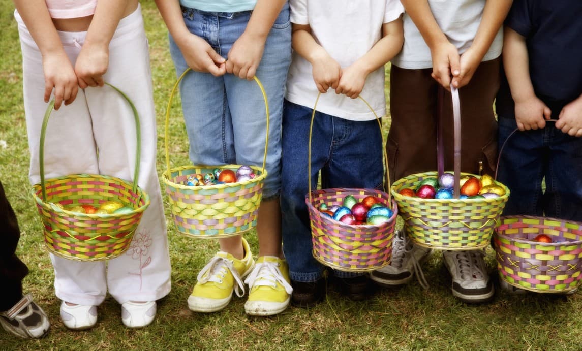 4 maneras significativas de celebrar el día de Pascua