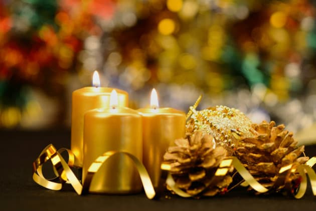 Consejos para decorar tu casa en la fiesta de fin de año