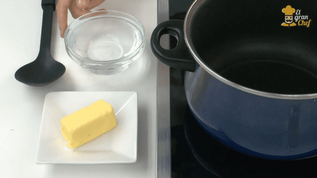 Receta de churros caseros