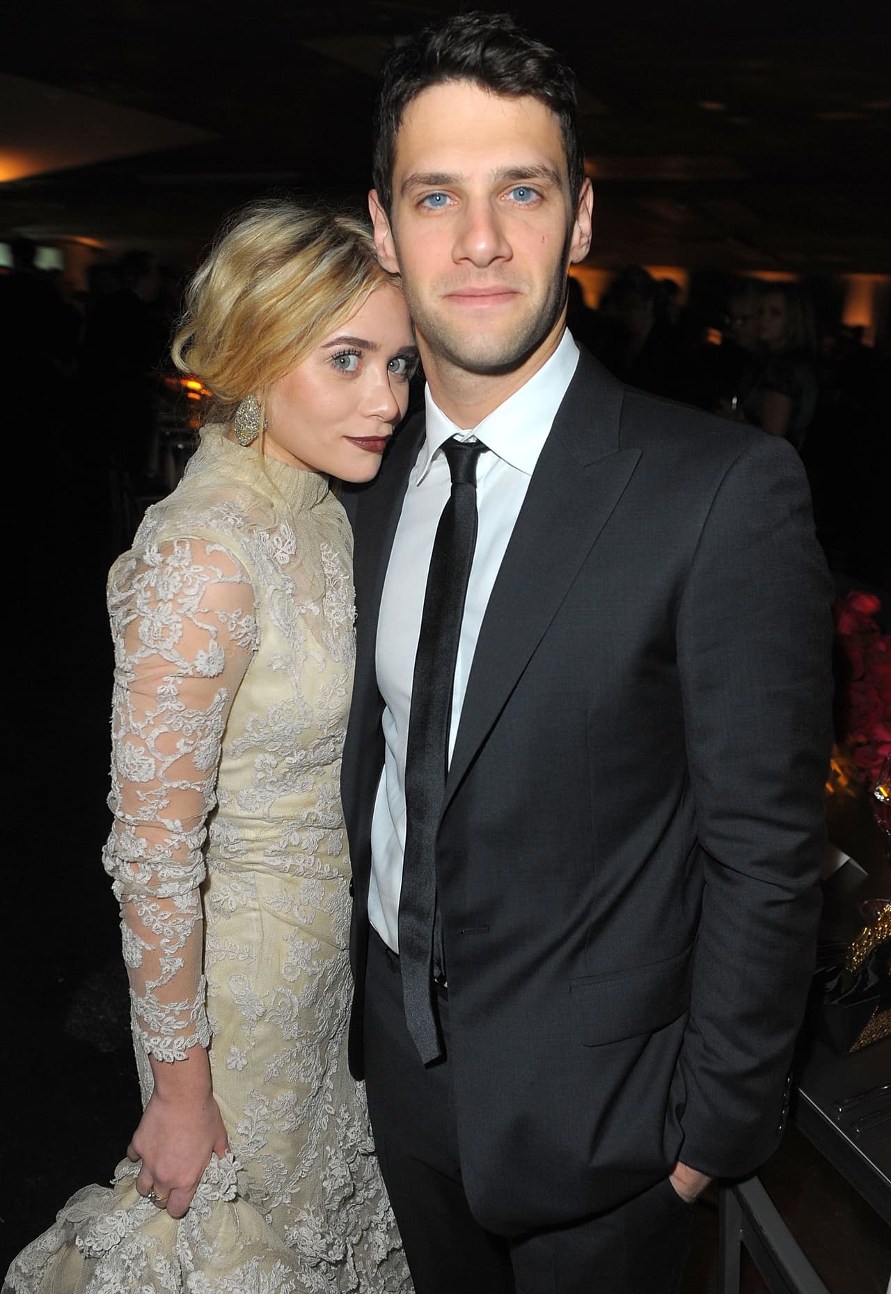 Ashley Olsen se va a vivir con su novio
