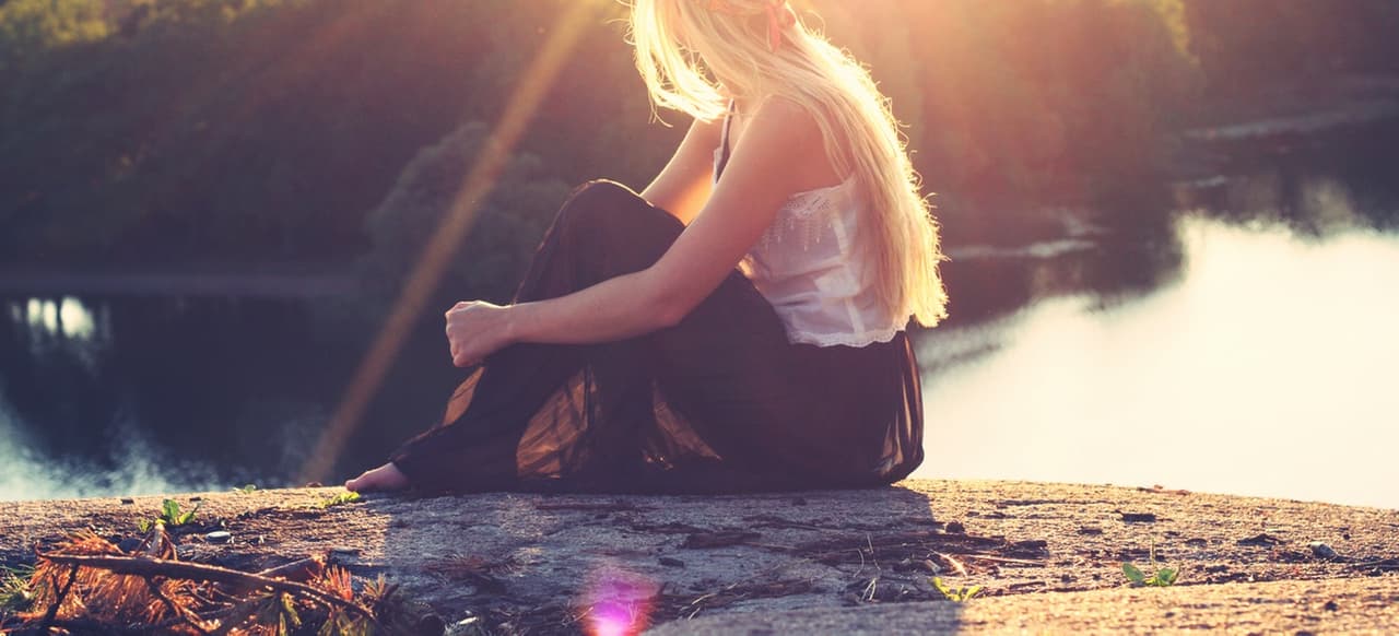 Este es el mensaje para las mujeres que estuvieron en una relación abusiva y sienten miedo