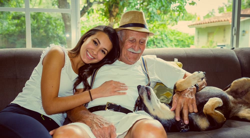 5 tipos de abuelos que todos querríamos tener