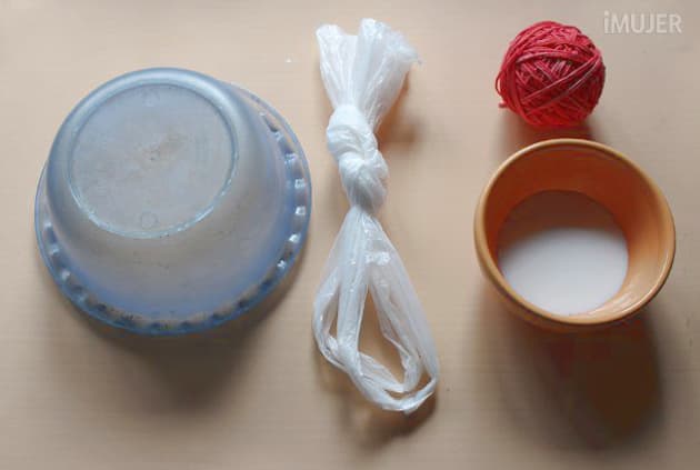 Paso a paso para crear esta hermosa frutera hecha con hilo