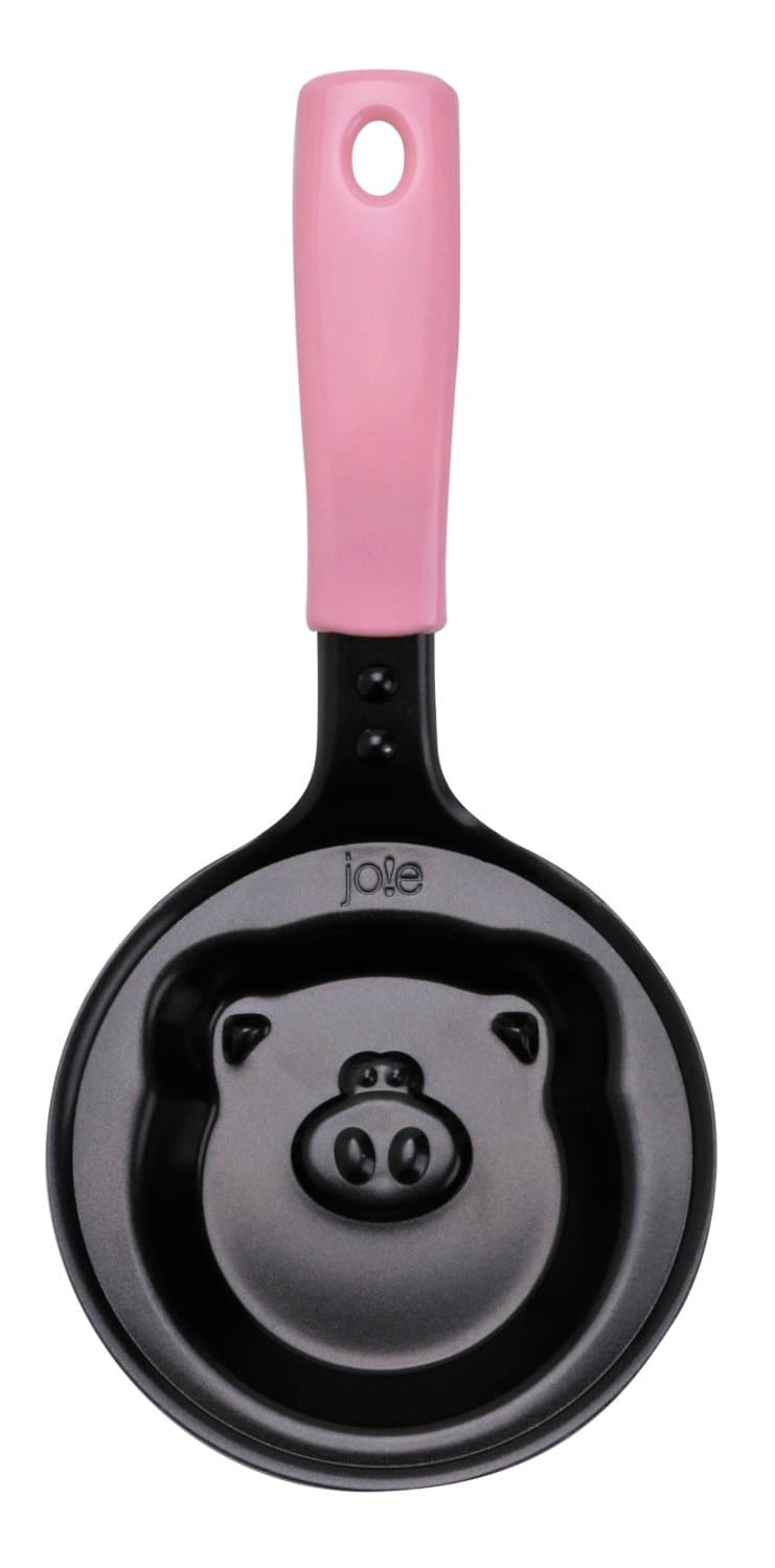 ¡Oinc! Estos cerditos se verán adorables en tu cocina