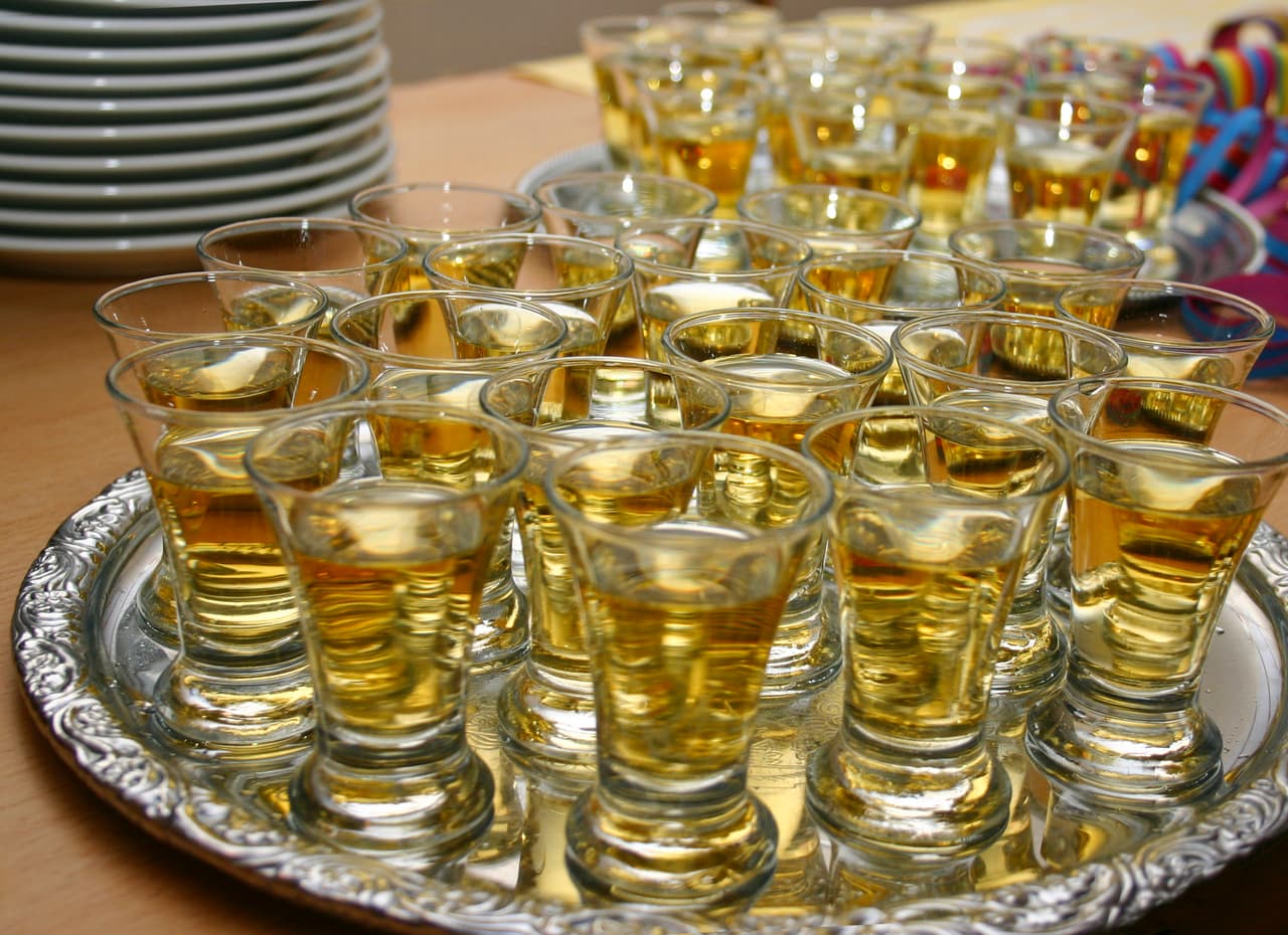 Akvavit, el sabor de los países escandinavos