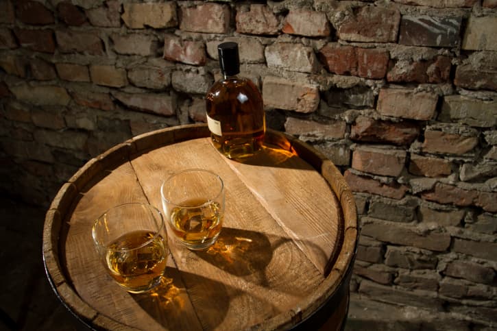 Pálinka: el aguardiente típico de Hungría