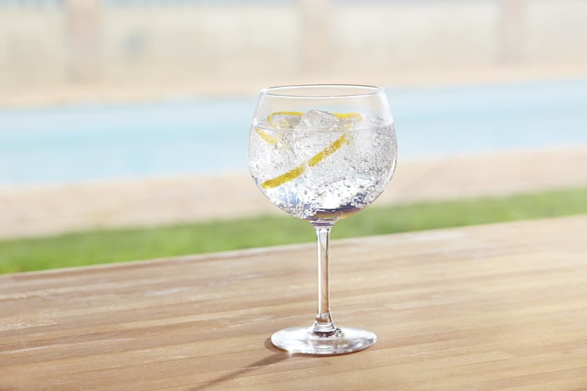 Aprende cómo aromatizar tu ginebra con lavanda