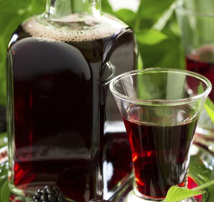 3 licores caseros para regalar en Navidad