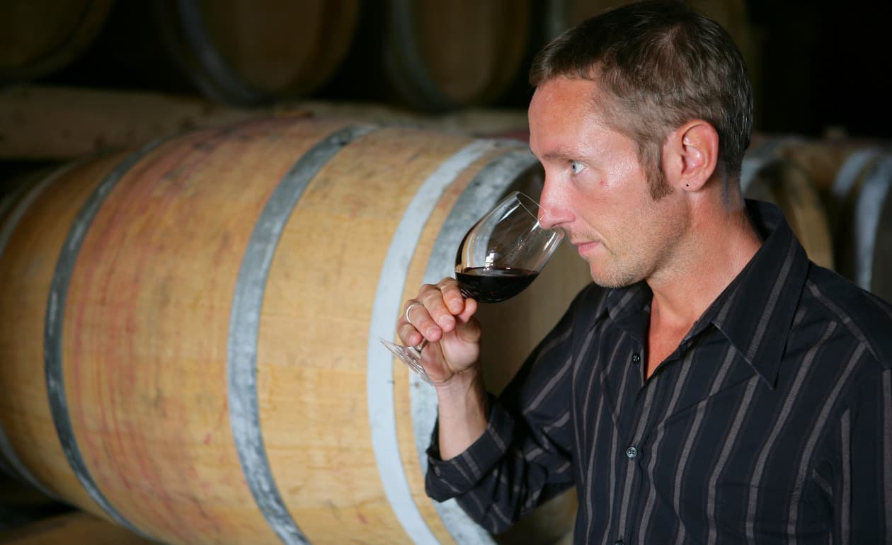 ¿Qué es el bouquet de un vino?