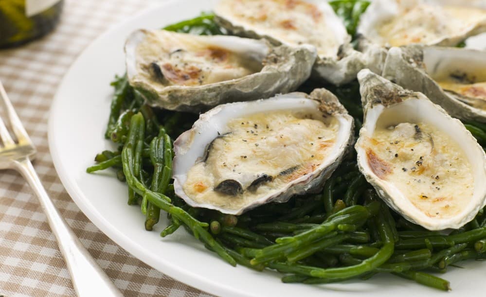 Vinos para acompañar mariscos