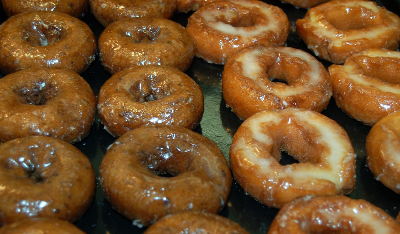 Los buñuelos son el mejor acompañamiento para la merienda, ¡prueba estas variedades!