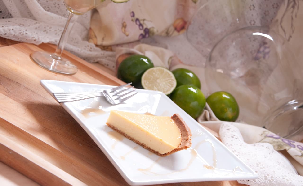 Delicioso pastel Margarita