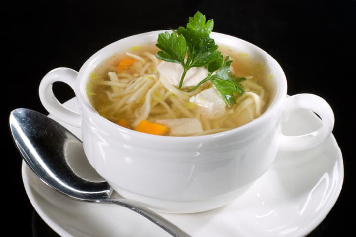 Una receta sana para cada día de la semana