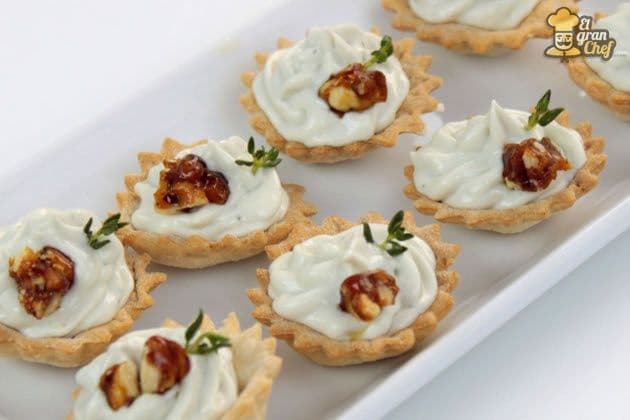 Tres aperitivos, fáciles, rápidos y muy ricos