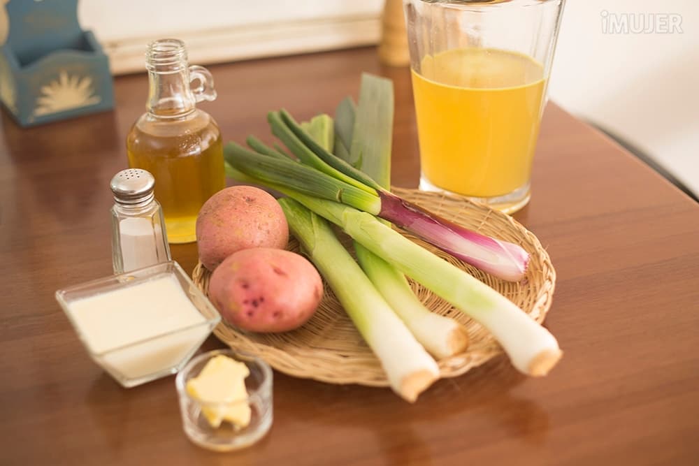 El secreto para hacer la sopa francesa vichyssoise en casa