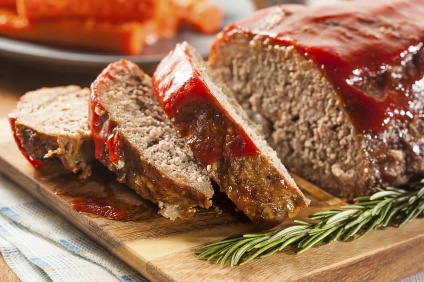 Si amas el pan de carne, no te pierdas estas 3 recetas