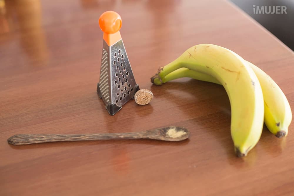 Bananas asadas para diabéticos