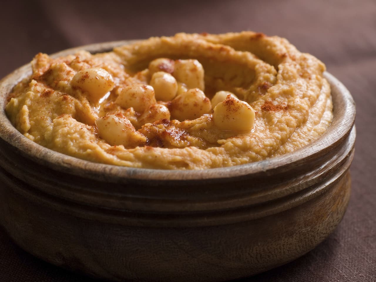 Conoce el secreto para preparar hummus a la perfección