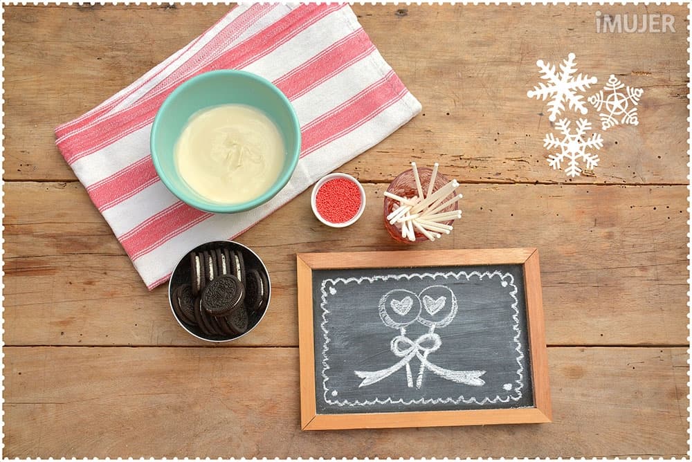 Sencillos dulces navideños para hacer en casa estas fiestas