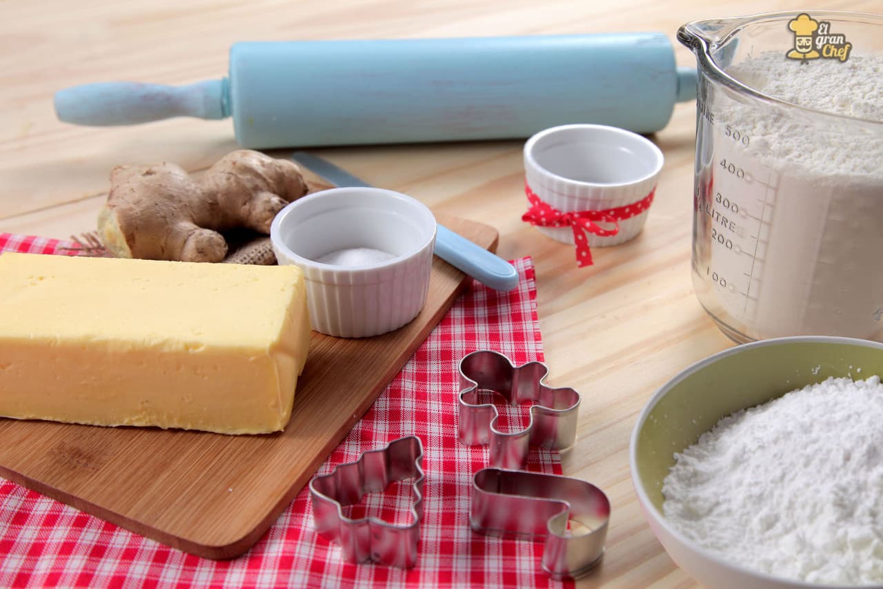 Galletitas de Navidad