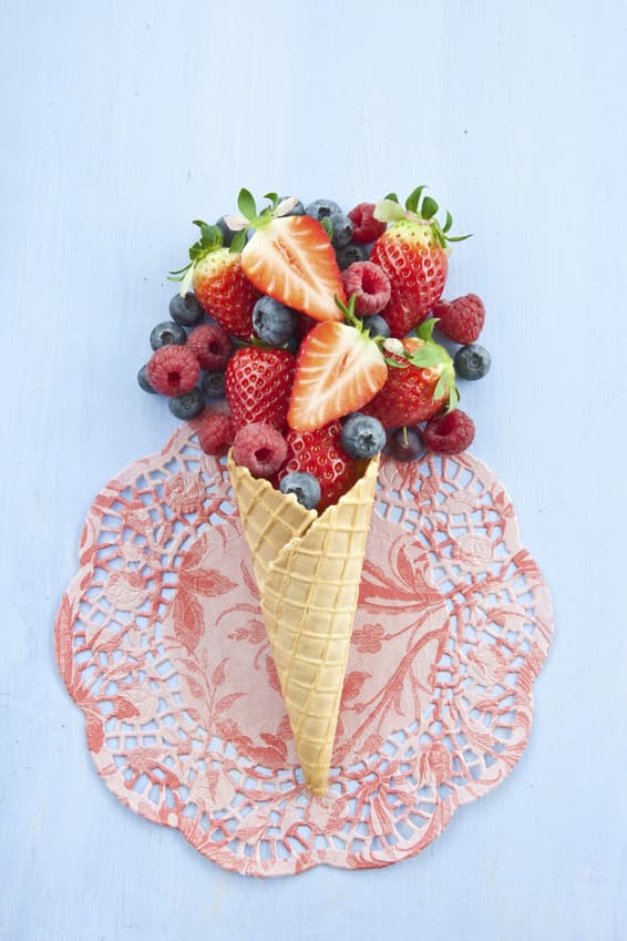 8 bocados saludables para fiestas infantiles