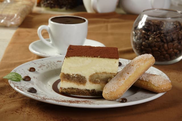 Tiramisú para diabéticos