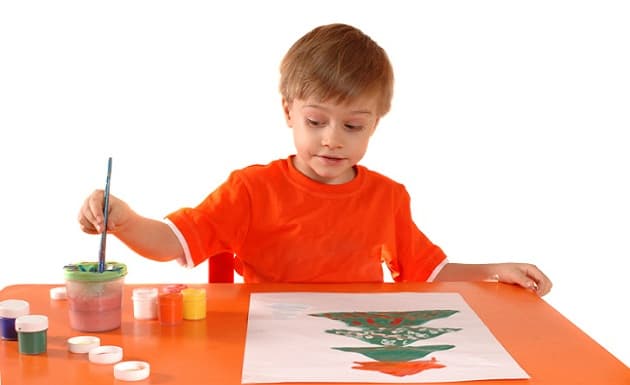 Dibujos de Navidad para colorear