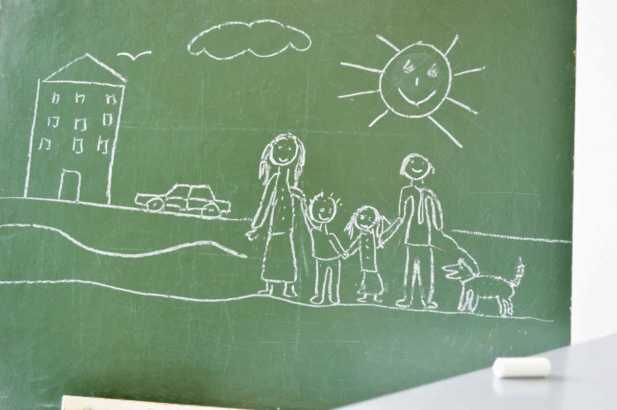 Dibujos para colorear de amor