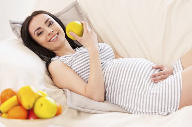 La comida favorita de tu hijo dependerá de tus antojos en el embarazo: te explicamos