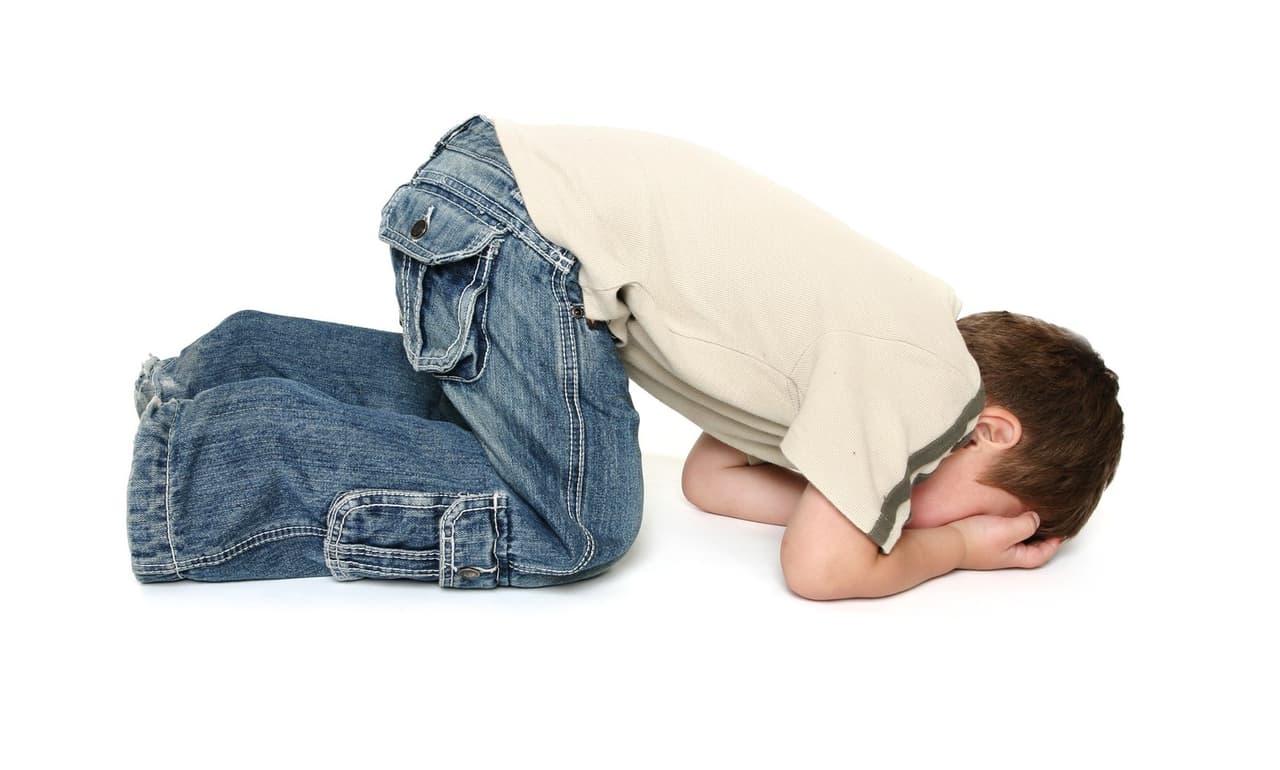 ¿Es bueno darles nalgadas a los niños?