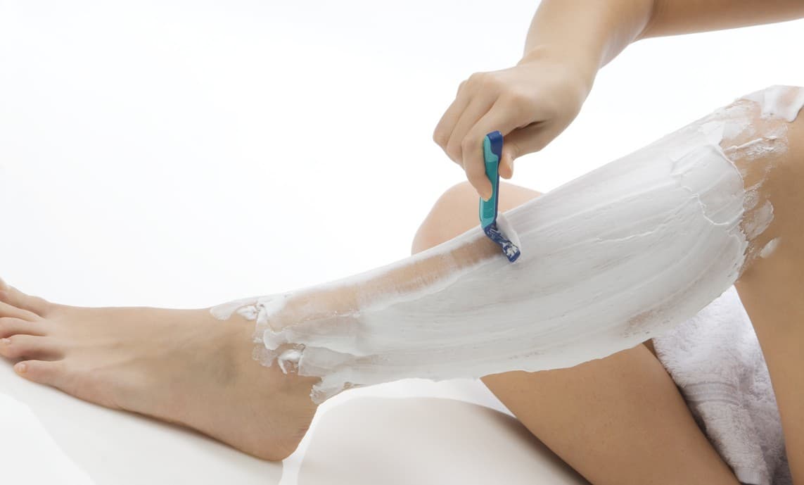 Los diferentes métodos para depilarse durante el embarazo