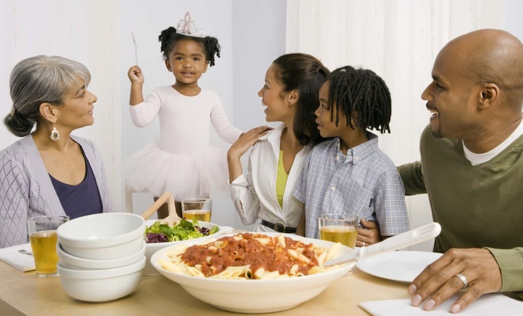 Normas imprescindibles para convivir en familia