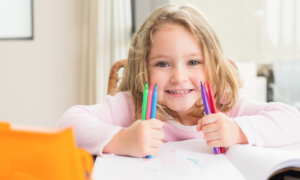 ¿Qué revelan los dibujos de tu niño sobre su personalidad?