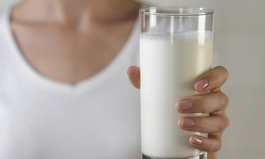 Si todavía puedes beber leche, significa que estás más evolucionado que los demás