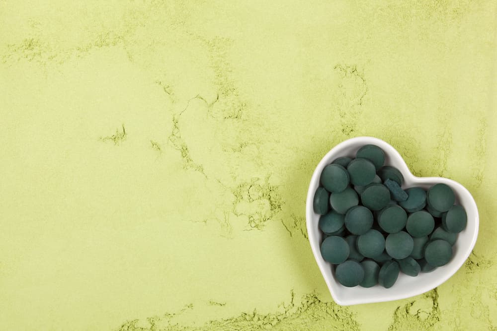 Beneficios para la salud de la espirulina