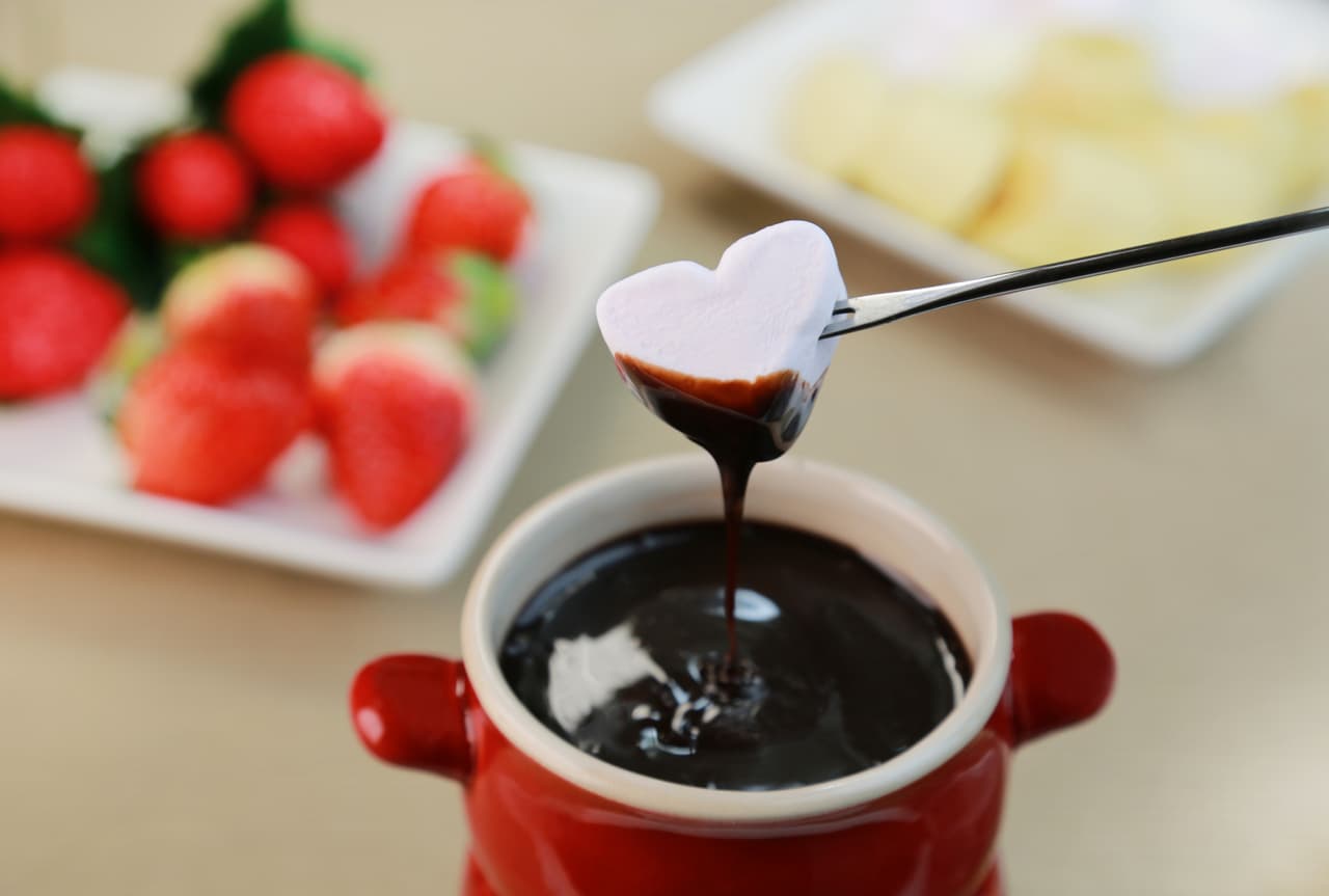 Fondue de Nutella y más: porque no solo de queso vive el hombre (¿o sí?)