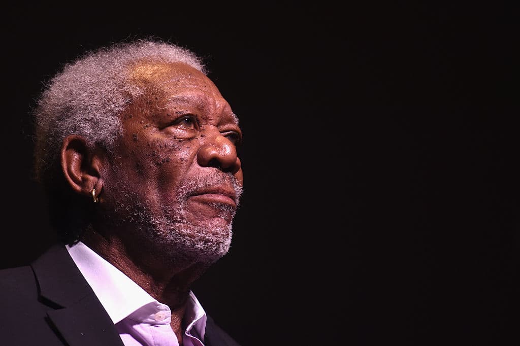 Morgan Freeman y otros actores que no recuerdas de jóvenes: eran muy guapos
