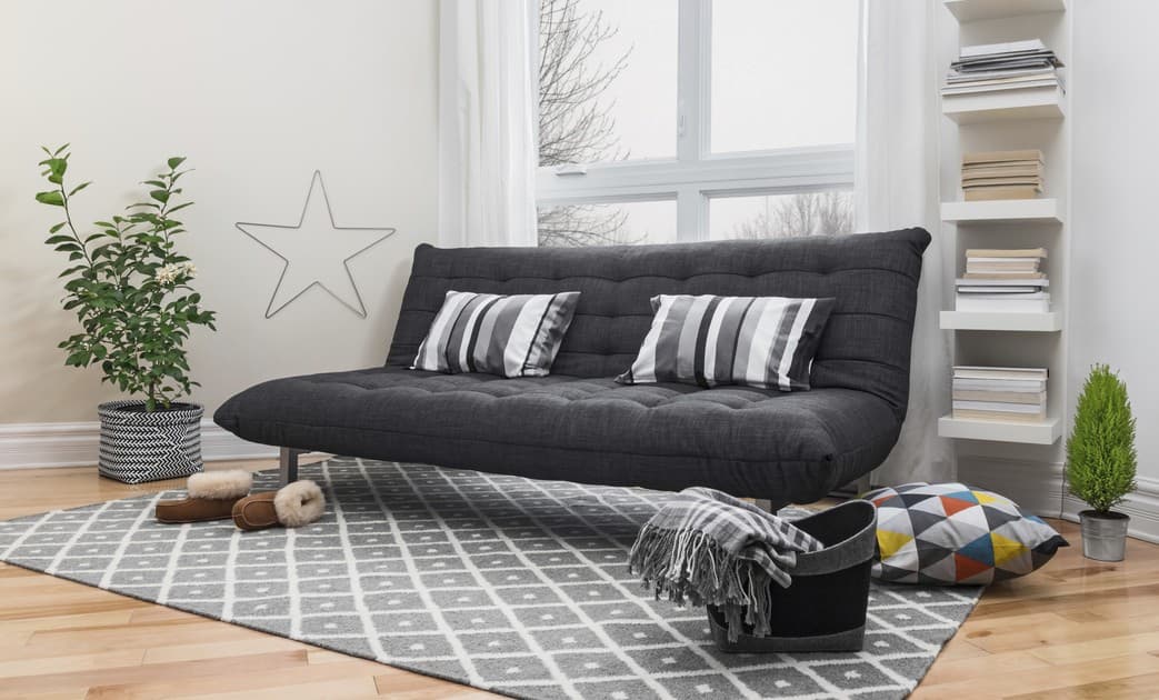 7 grandes soluciones para espacios pequeños