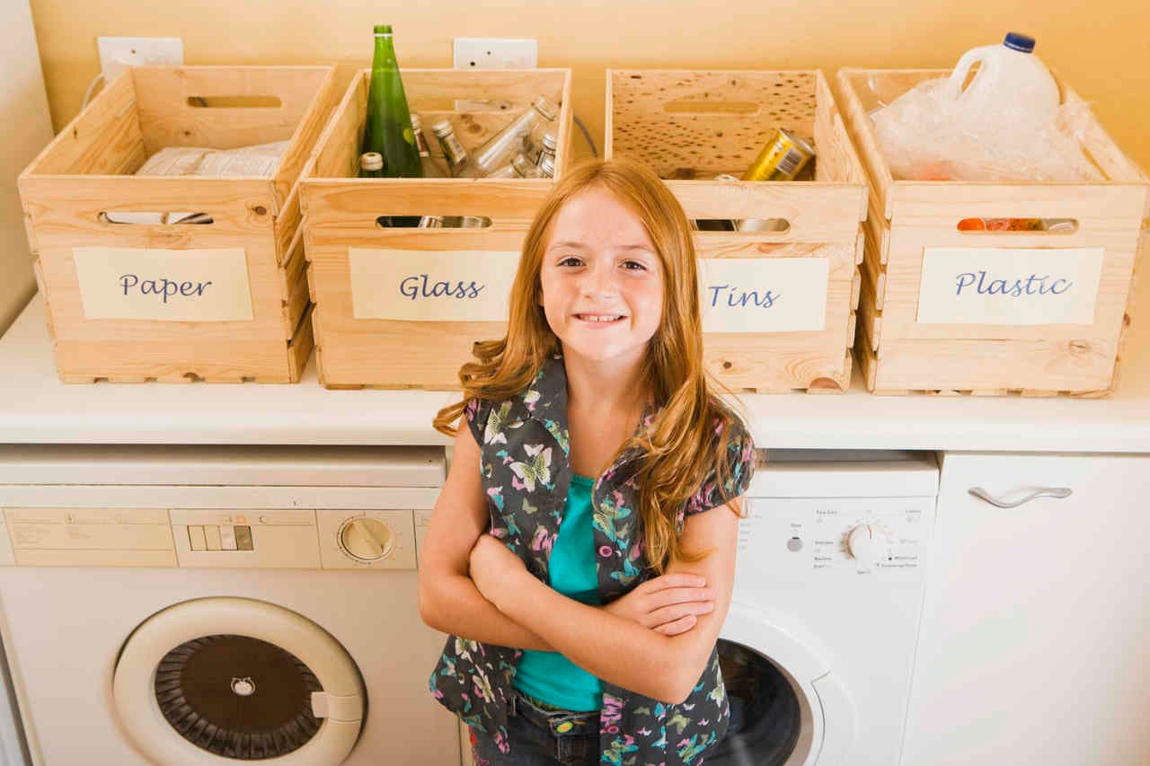 Cómo organizar el hogar de manera original