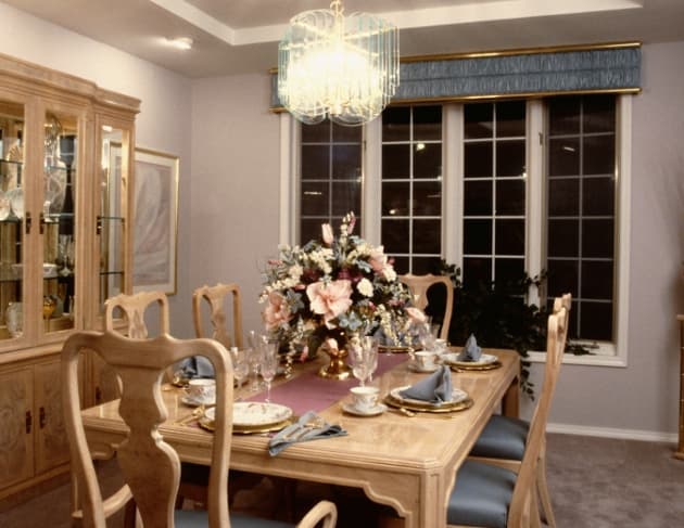 Cómo renovar la decoración de comedores