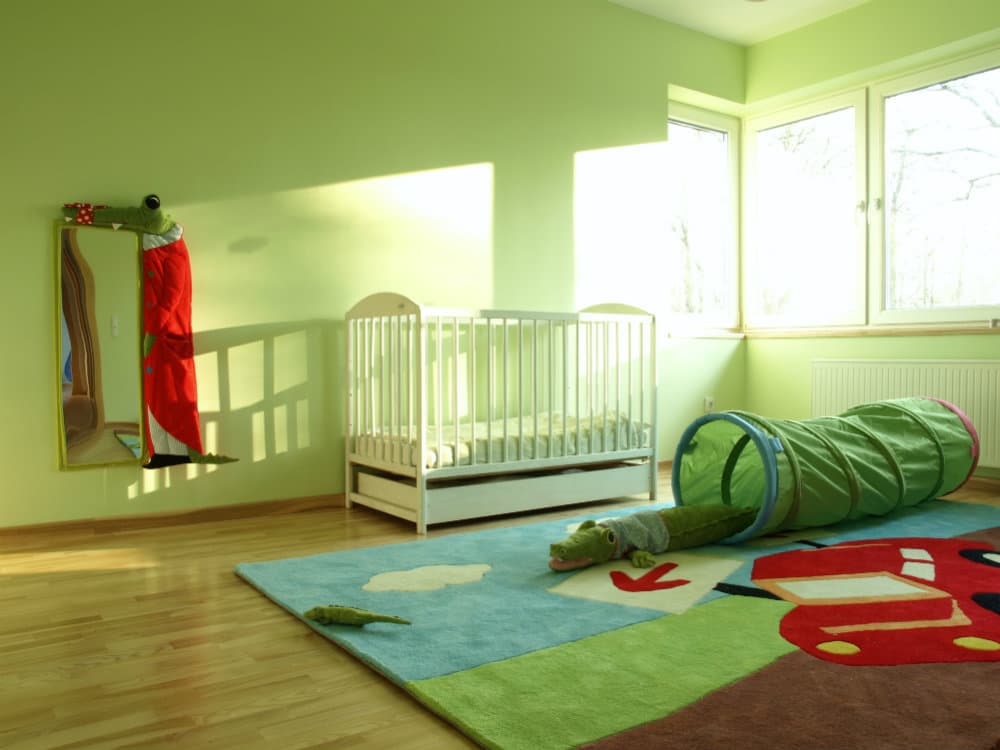 Así es como el color del 2017 se verá en tu hogar si lo usas para decorar…