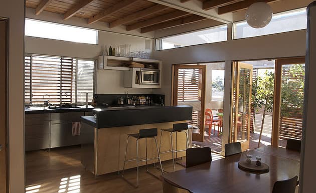 Fotos de interiores de casas modernas