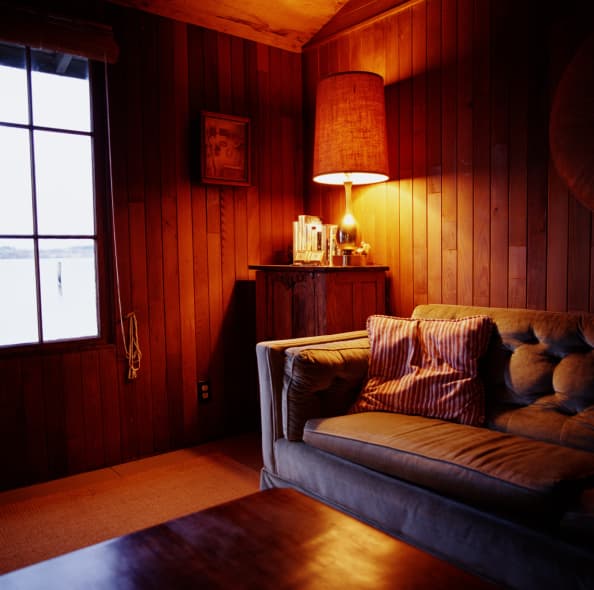 Ideas de decoración rustica