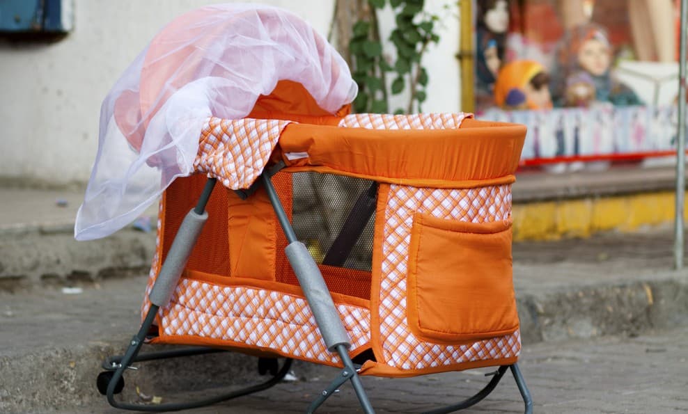 Cómo limpiar un moisés fácilmente